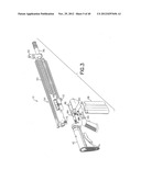 Modular Firearm diagram and image