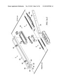 MULTIPLE SPEED PROFILES IN BARRIER OPERATOR SYSTEMS diagram and image