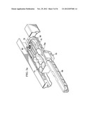 MULTIPLE SPEED PROFILES IN BARRIER OPERATOR SYSTEMS diagram and image