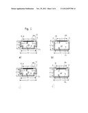 SPACER PROFILE HAVING A REINFORMENT LAYER diagram and image