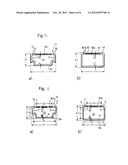 SPACER PROFILE HAVING A REINFORMENT LAYER diagram and image