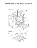 Hybrid Palletizer diagram and image