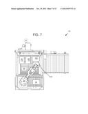 Hybrid Palletizer diagram and image