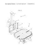 Hybrid Palletizer diagram and image