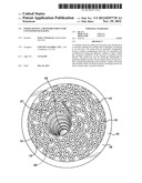 INSERT HAVING A REINFORCEMENT FOR CONTAINER PACKAGING diagram and image