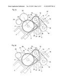 Drawing Frame for a Spinning Machine diagram and image