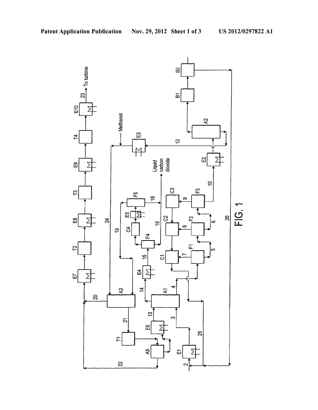 SEPARATION OF GASES - diagram, schematic, and image 02