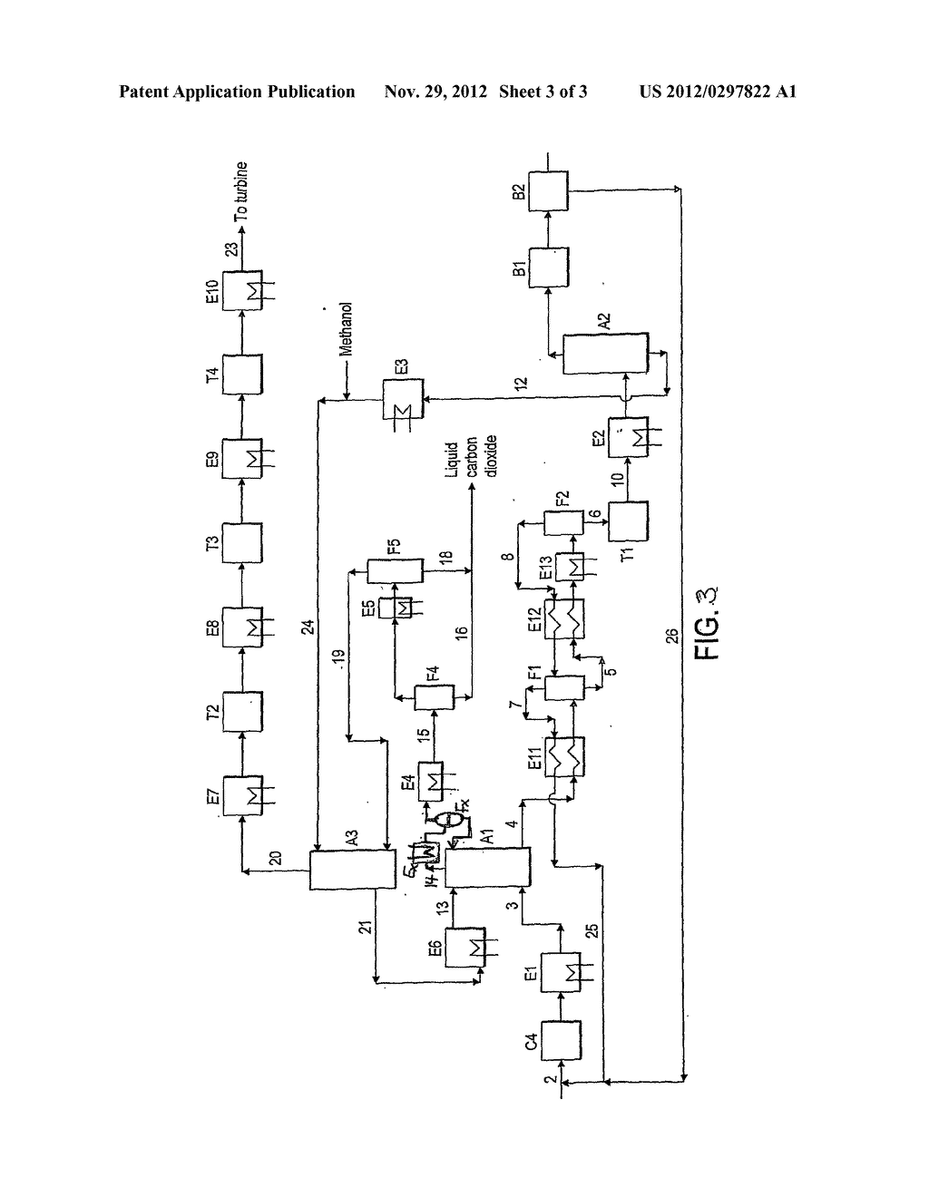 SEPARATION OF GASES - diagram, schematic, and image 04