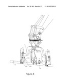 ATTACHMENT FOR MAKING UP OR BREAKING OUT PIPE diagram and image