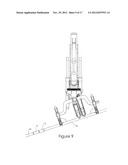 ATTACHMENT FOR MAKING UP OR BREAKING OUT PIPE diagram and image