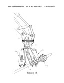 ATTACHMENT FOR MAKING UP OR BREAKING OUT PIPE diagram and image