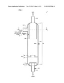 GAS-LIQUID SEPARATOR AND MULTIPHASE FLOW RATE MEASUREMENT DEVICE diagram and image