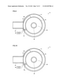 GAS-LIQUID SEPARATOR AND MULTIPHASE FLOW RATE MEASUREMENT DEVICE diagram and image