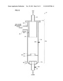 GAS-LIQUID SEPARATOR AND MULTIPHASE FLOW RATE MEASUREMENT DEVICE diagram and image