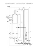 GAS-LIQUID SEPARATOR AND MULTIPHASE FLOW RATE MEASUREMENT DEVICE diagram and image