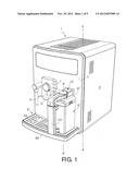 COFFEE MACHINE diagram and image