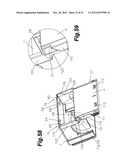 STAMP AND ASSOCIATED STAMP PAD diagram and image