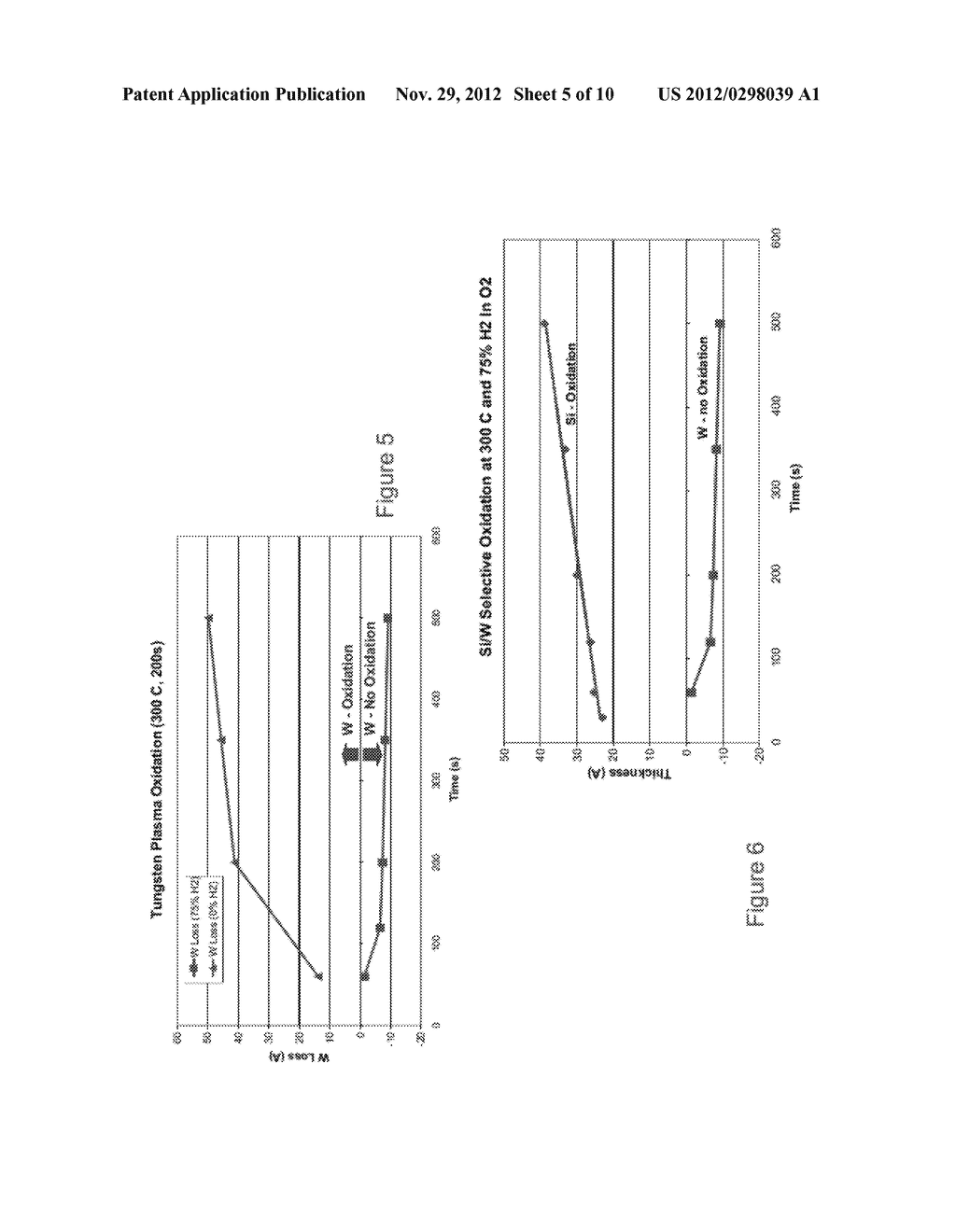METHOD AND APPARATUS FOR GROWING THIN OXIDE FILMS ON SILICON WHILE     MINIMIZING IMPACT ON EXISTING STRUCTURES - diagram, schematic, and image 06