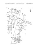 SYSTEM FOR ATTACHING A CAMSHAFT PHASER TO A CAMSHAFT diagram and image