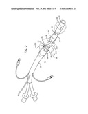 DUAL-LUMEN TRACHEAL TUBE WITH ASSEMBLY PORTION diagram and image