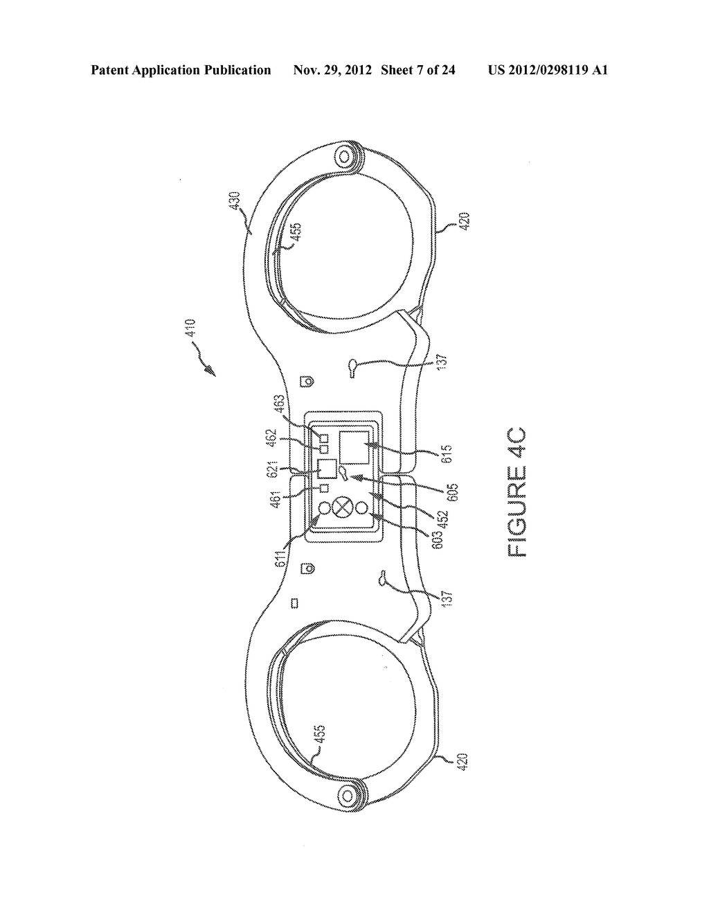 APPARATUS AND SYSTEM FOR AUGMENTED DETAINEE RESTRAINT - diagram, schematic, and image 08