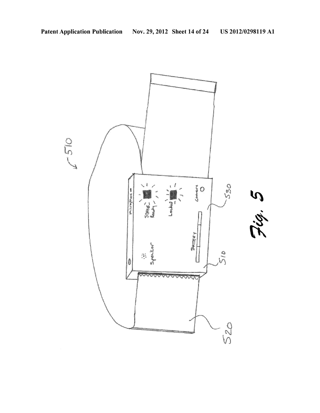 APPARATUS AND SYSTEM FOR AUGMENTED DETAINEE RESTRAINT - diagram, schematic, and image 15