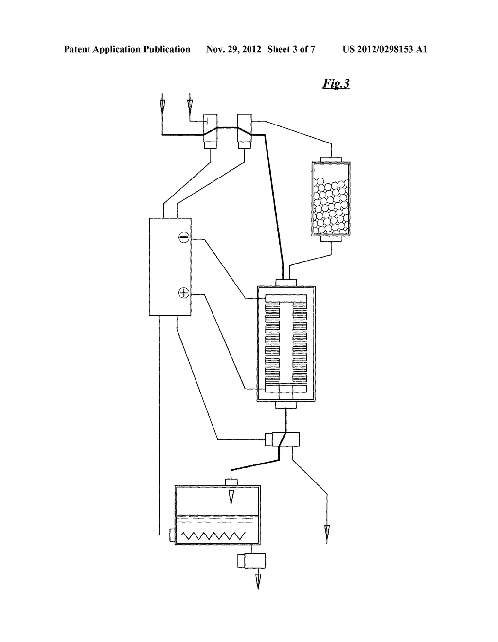 WASHING APPLIANCE WITH DEDICATED WATER-SOFTENER - diagram, schematic, and image 04