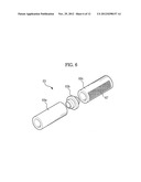 WATER LEVEL SENSING APPARATUS, WATER SUPPLY HOSE AND WASHING MACHINE     HAVING THE SAME diagram and image