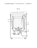 WATER LEVEL SENSING APPARATUS, WATER SUPPLY HOSE AND WASHING MACHINE     HAVING THE SAME diagram and image