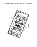 CONCENTRATING PHOTOVOLTAIC SOLAR PANEL diagram and image