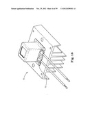 CONCENTRATING PHOTOVOLTAIC SOLAR PANEL diagram and image