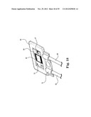 CONCENTRATING PHOTOVOLTAIC SOLAR PANEL diagram and image