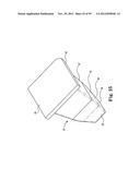 CONCENTRATING PHOTOVOLTAIC SOLAR PANEL diagram and image