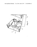 CONCENTRATING PHOTOVOLTAIC SOLAR PANEL diagram and image