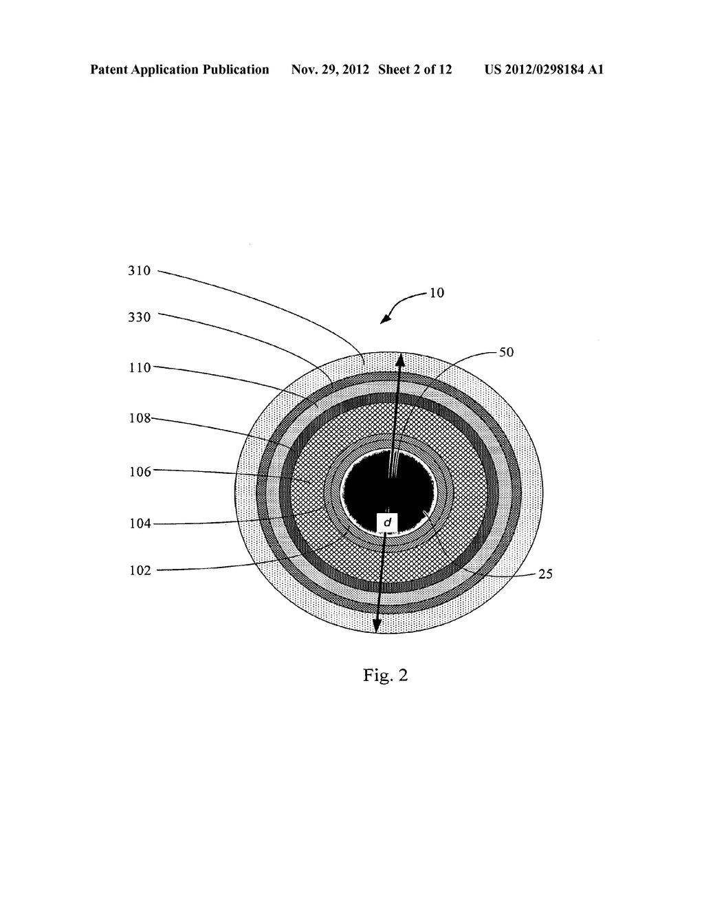 VOLUME COMPENSATION WITHIN A PHOTOVOLTAIC DEVICE - diagram, schematic, and image 03