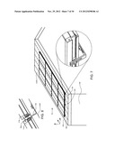 Method and Apparatus for Forming and Mounting a Photovoltaic Array diagram and image