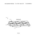 Method and Apparatus for Forming and Mounting a Photovoltaic Array diagram and image