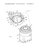 VENT VALVE MODULE MOUNT diagram and image