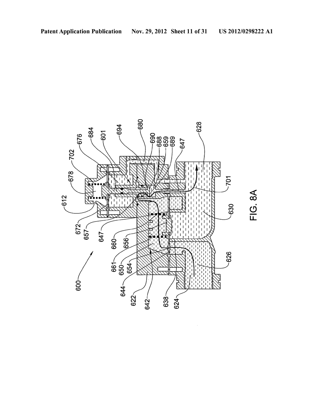 FLOW CONTROL VALVE - diagram, schematic, and image 12