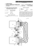 Modular Heating and/or Cooling System with a Vertical Manifold and Method     of Making Same diagram and image