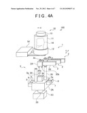 APPARATUS FOR FILLING PAINT CARTRIDGES diagram and image