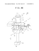 APPARATUS FOR FILLING PAINT CARTRIDGES diagram and image