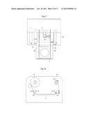 SEMICONDUCTOR WAFER MOUNTING METHOD AND SEMICONDUCTOR WAFER MOUNTING     APPARATUS diagram and image