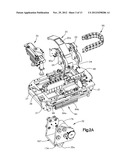 TIRE MARKING APPARATUS diagram and image