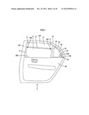 VEHICULAR DOOR diagram and image