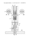 Apparatus and method for abandoning a well diagram and image