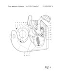 COUPLING HOOK FOR A LOWER LINK OF AN AGRICULTURAL TRACTOR diagram and image