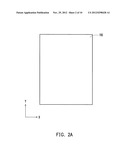 LAYOUT STRUCTURE OF CAPACITIVE TOUCH PANEL AND MANUFACTURING METHOD     THEREOF diagram and image