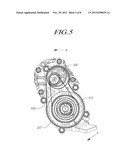 RACK DRIVING-TYPE POWER ASSISTED STEERING APPARATUS diagram and image