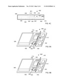 COMPACT HOUSING FOR PORTABLE ELECTRONIC DEVICE WITH INTERNAL SPEAKER diagram and image